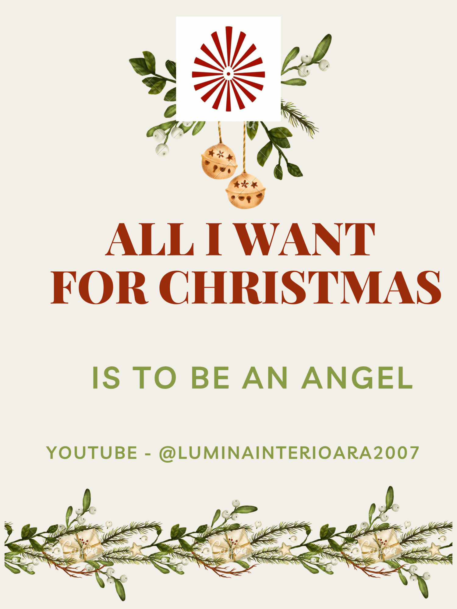 All I want for christmas (1)
